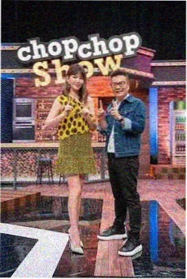 街头重逢 韩国综艺画面